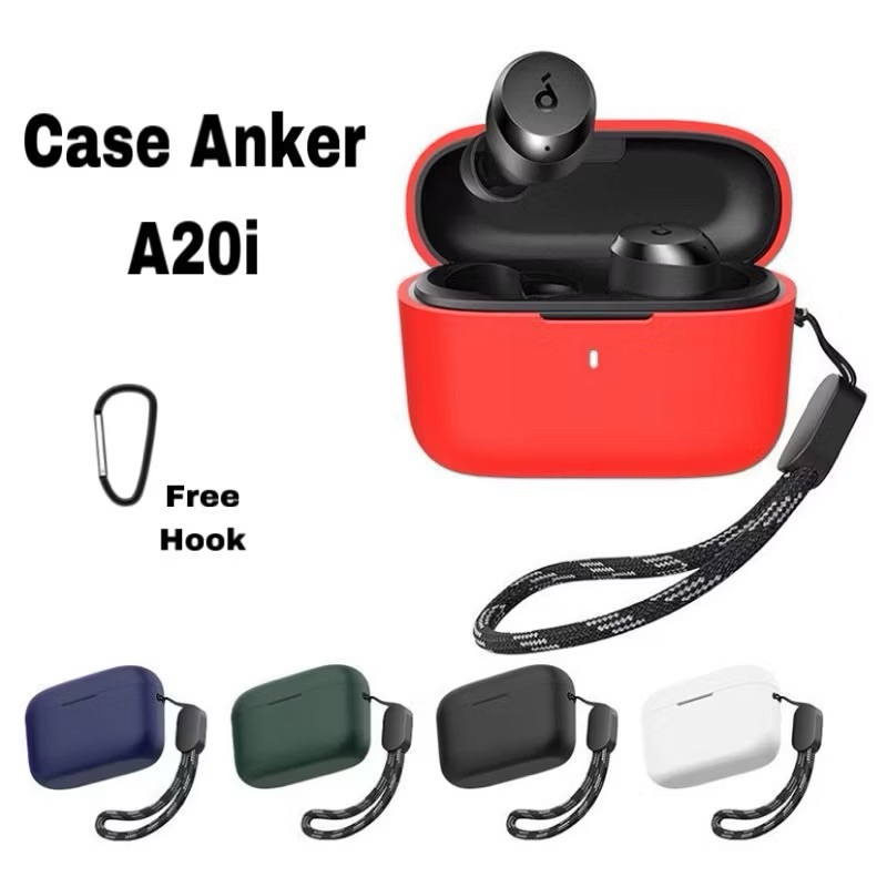 Case Silikon A20i Anker Soundcore A20i Casing Cover Protective Anker Soundcore A20i A3948