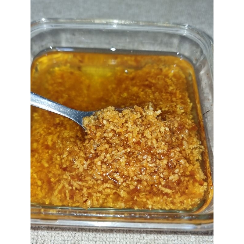 

Garlic Oil Masakan Tiarahza