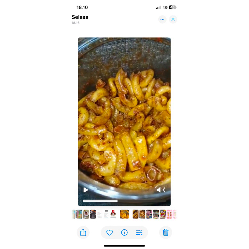 

MAKARONI HAH LADAAAAA