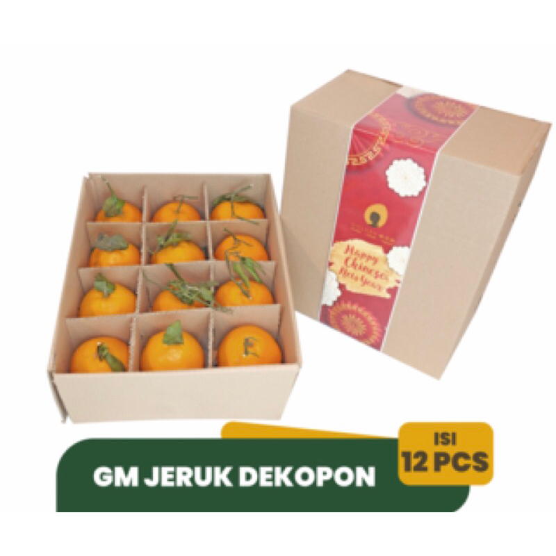 

GM Jeruk Dekopon Dus Isi 12 pcs