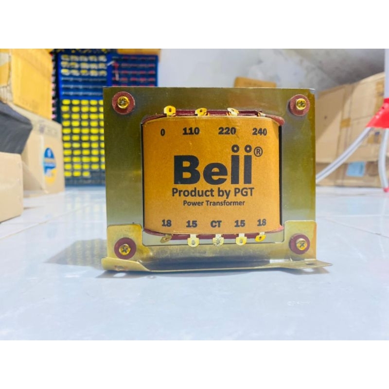 TRAVO BELL 20A CT 55V