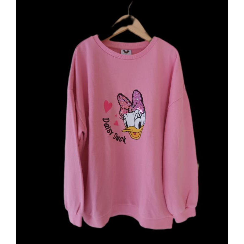 Crewneck Sweater Disney Second