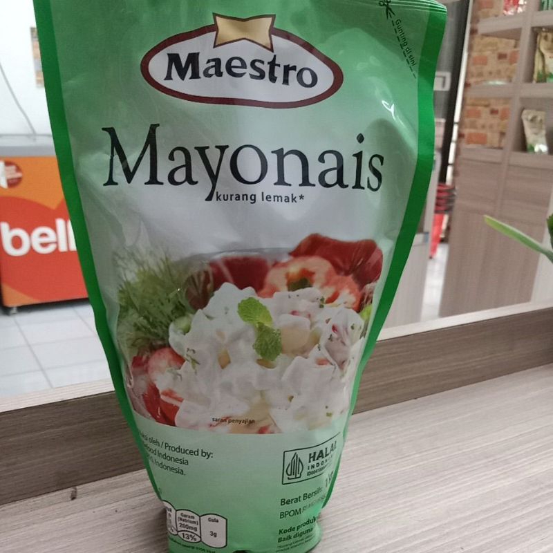 

mayonais 1 kg