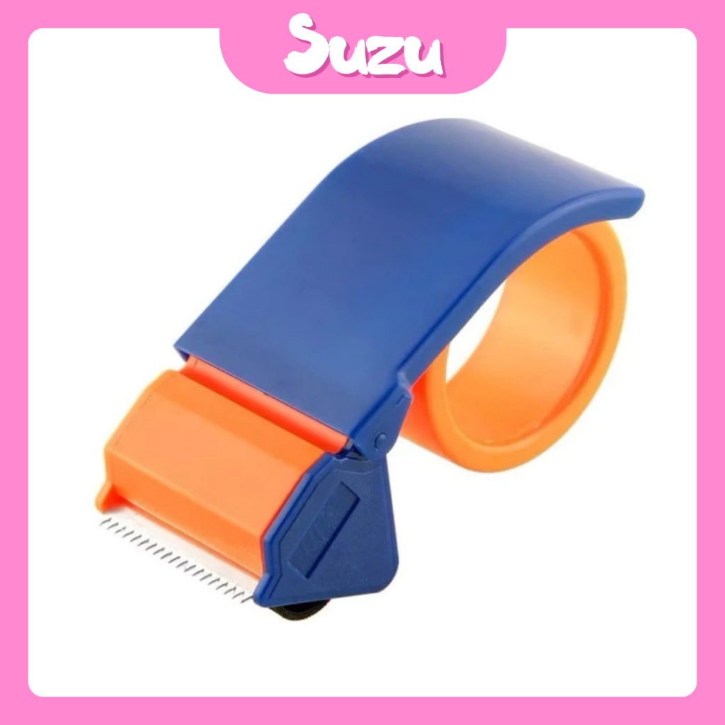 

Dispenser Lakban Solasi Tape Cutter Holder Lakban