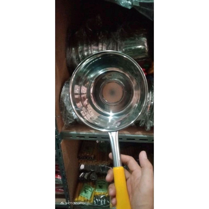 panci gagang  anti karat/panci stainless/panci stainless  gagang
