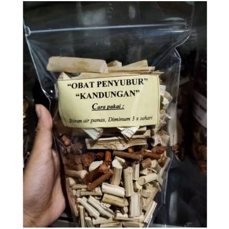 

OBAT PENYUBUR KANDUNGAN/RAMUAN HERBAL KHAS DAYAK