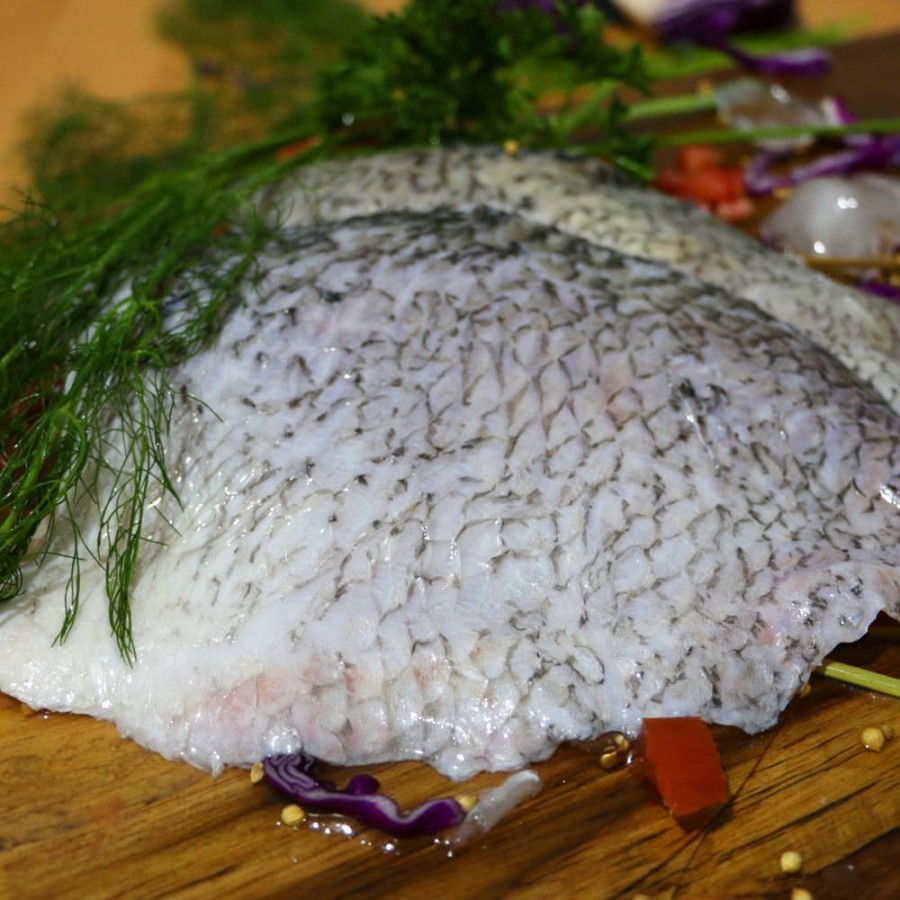 

Gurame Fillet Fresh Tidak Bau Tanah