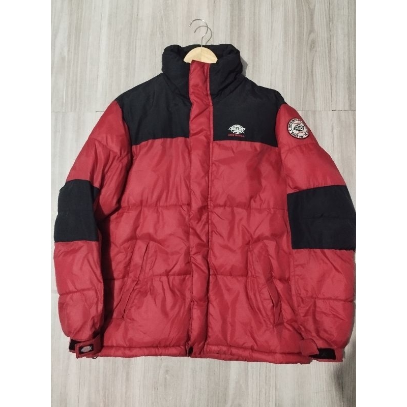 Jaket outdoor gelembung DICKIES