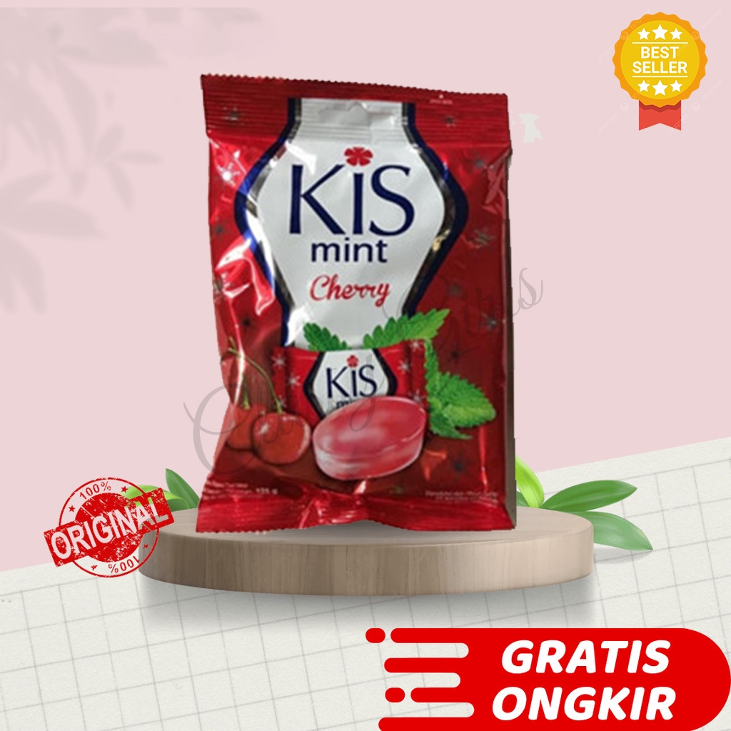 

KIS CHERRY GT EXT 5 24ZAK X 125G