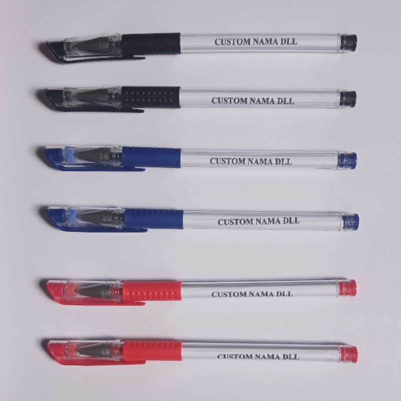 

Pulpen Promosi Souvenir Ekonomis | Bolpoin Custom Logo Tulisan | Bolpoin Custom Murah | Bolpoin Custom Nama Dll