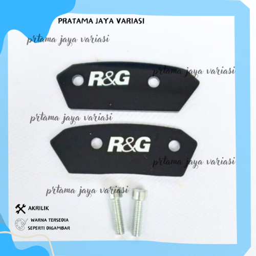 MIRROR BLAKING GSX 150 R COVER TUTUP SPION GSX R150 R