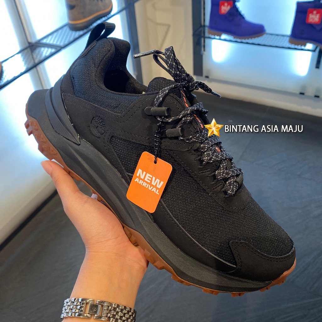 SEPATU SNEAKERS TIMBERLAND PRIA ORIGINAL SNEAKER WATERPROOF TM22