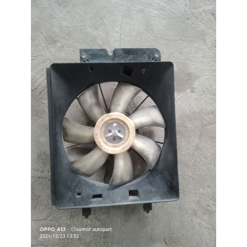 fan ac honda stream k20 original