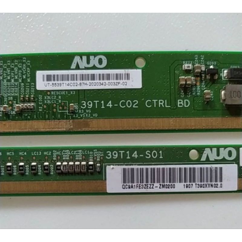 TCON TIKON T CON  POLYTRON PLD 40b150 40ts853 40v853 40t1851 tikon 39t14