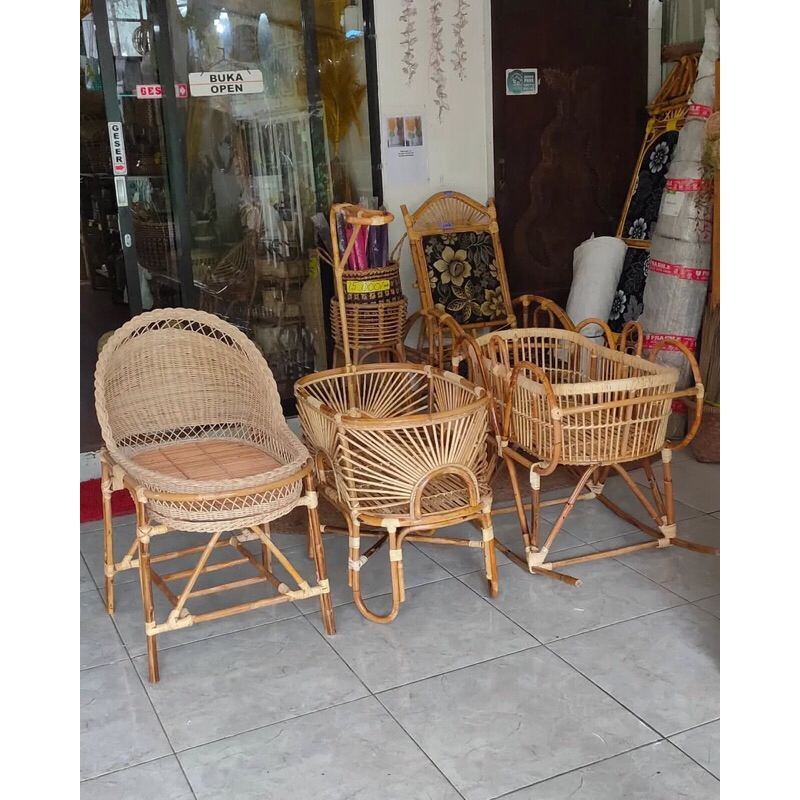 KERANJANG BAYI / RANJANG BAYI