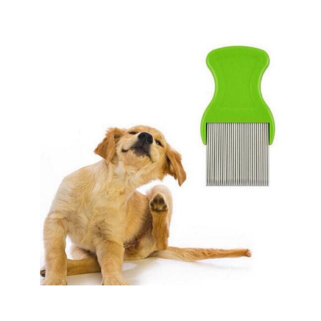 SISIR KUTU HEWAN SISIR KUTU KUCING SISIR KUTU ANJING SISIR KUTU RAMBUT SISIR KUTU BULU HEWAN SISIR