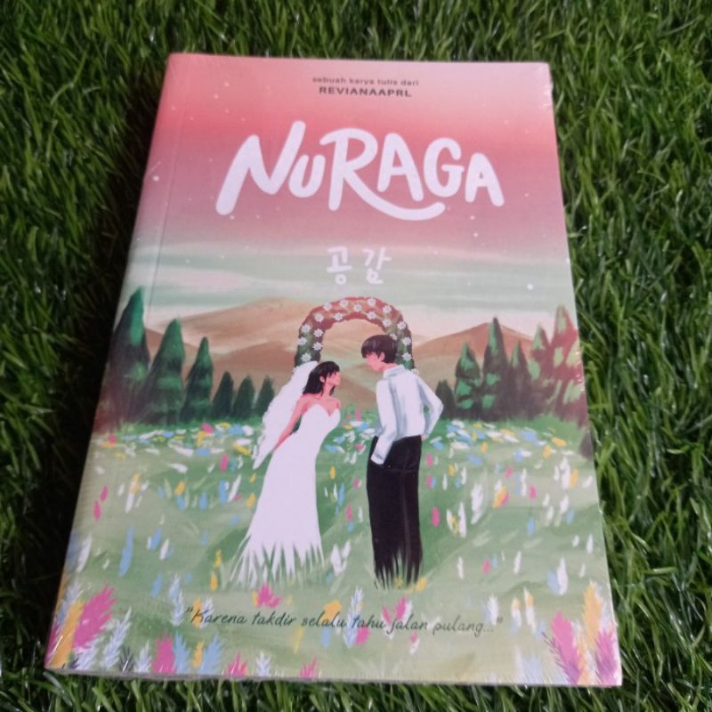 NOVEL ORIGINAL PRELOVED NURAGA