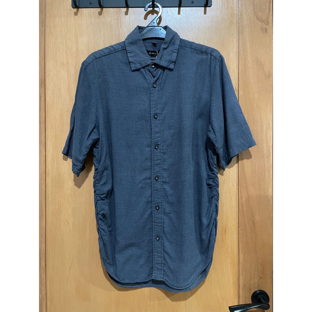 [PL] JOHNBULL - Kemeja Lengan Pendek untuk Pria / Laki-Laki Remaja / Dewasa (asli/original)