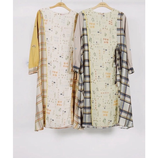 RIA MIRANDA - NEW Nahla Tunik