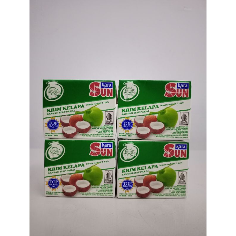 

Sun Kara 200ml