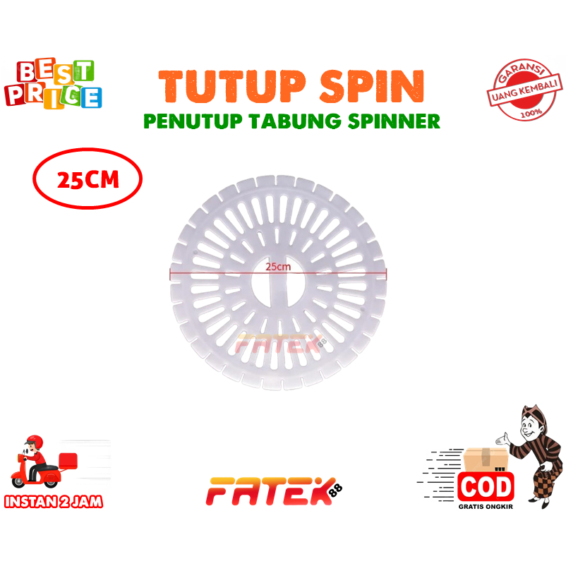 SPINNER CAP | TUTUP PENGERING MESIN CUCI | TUTUP TABUNG PENGERING MESIN CUCI | TUTUP MESIN CUCI