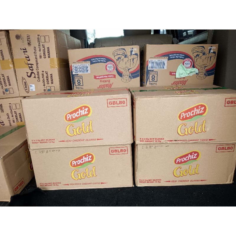 

Prochiz Gold Kue Kapasir Goreng Putih 8 x 2 kg