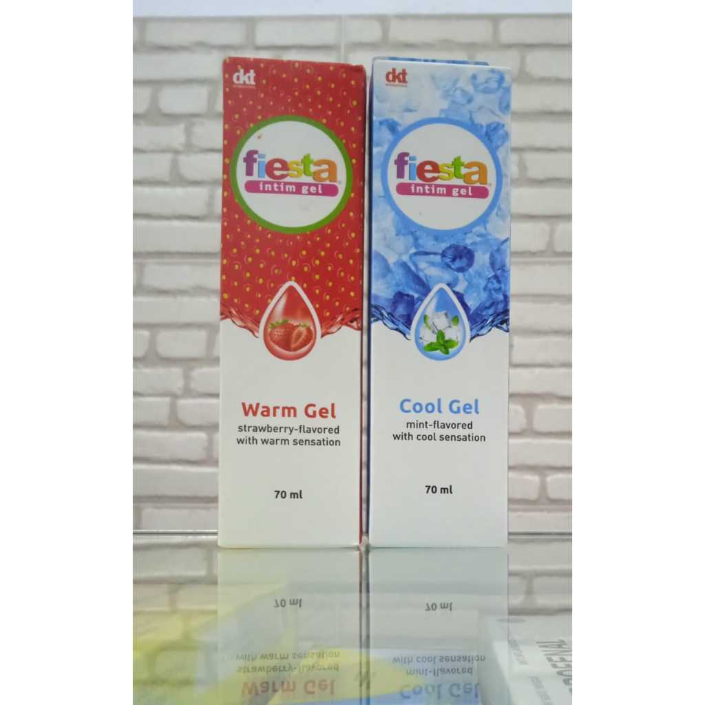 FIESTA LUBRICANT GEL
