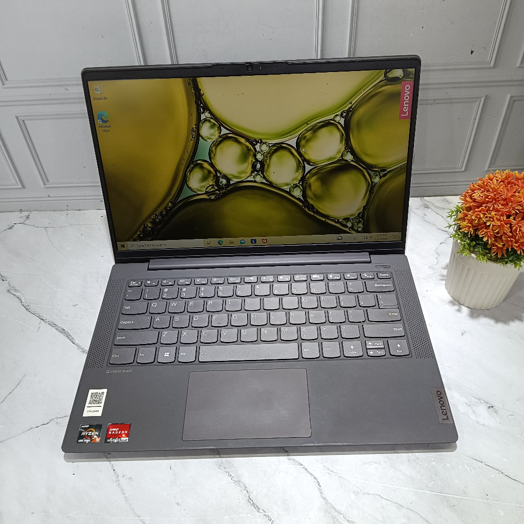 Laptop Lenovo Ideapad 5 A14 ARE05/AMD Ryzen 5 4500U 2.1GHZ/16GB/512GB