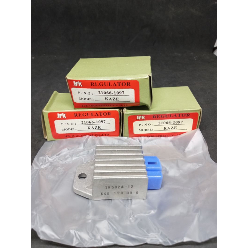 kiprok/regulator kawasaki KAZE KGD