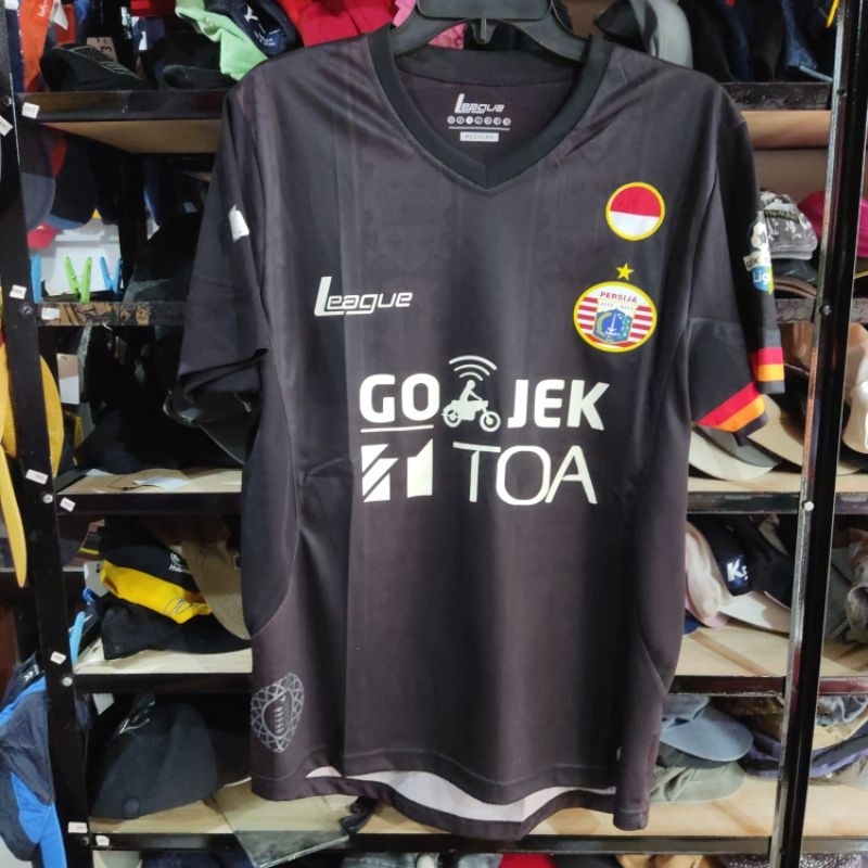 Jersey Persija GK 2018 Original Official