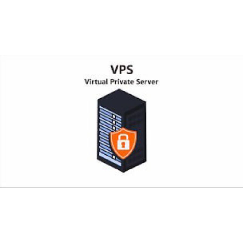 VPS Murah 4 Core 8GB Ram