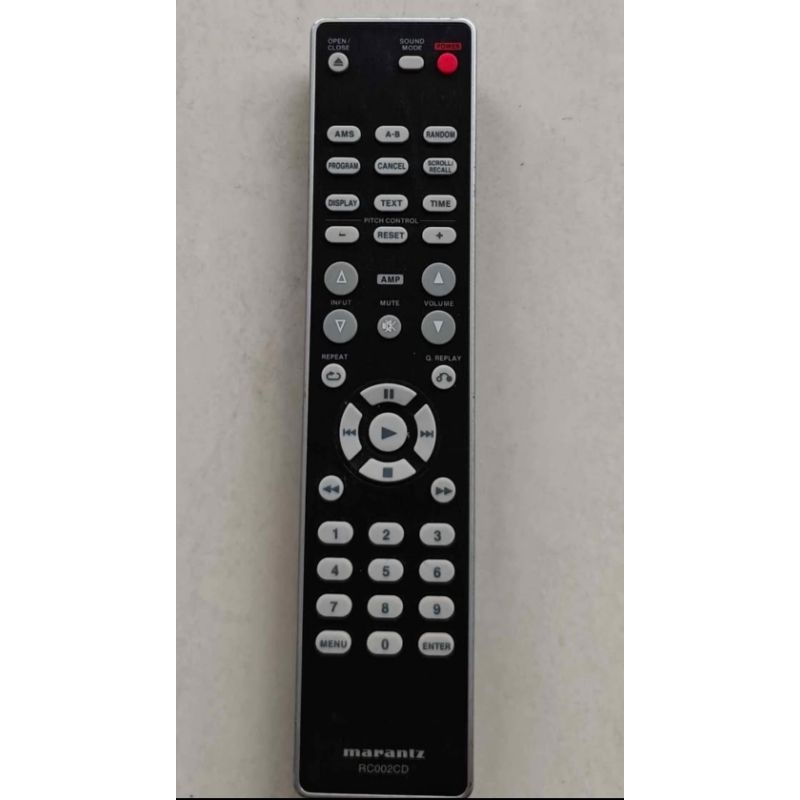marantz remote CD  untuk marantz CD pm5004