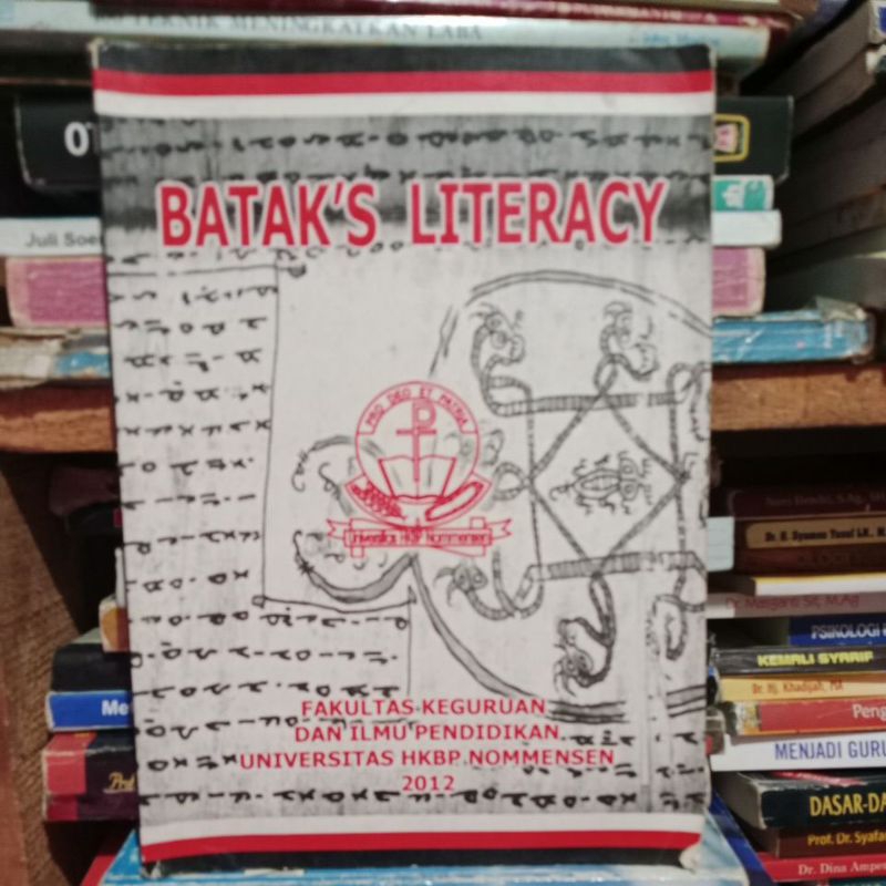 Bataks Literacy