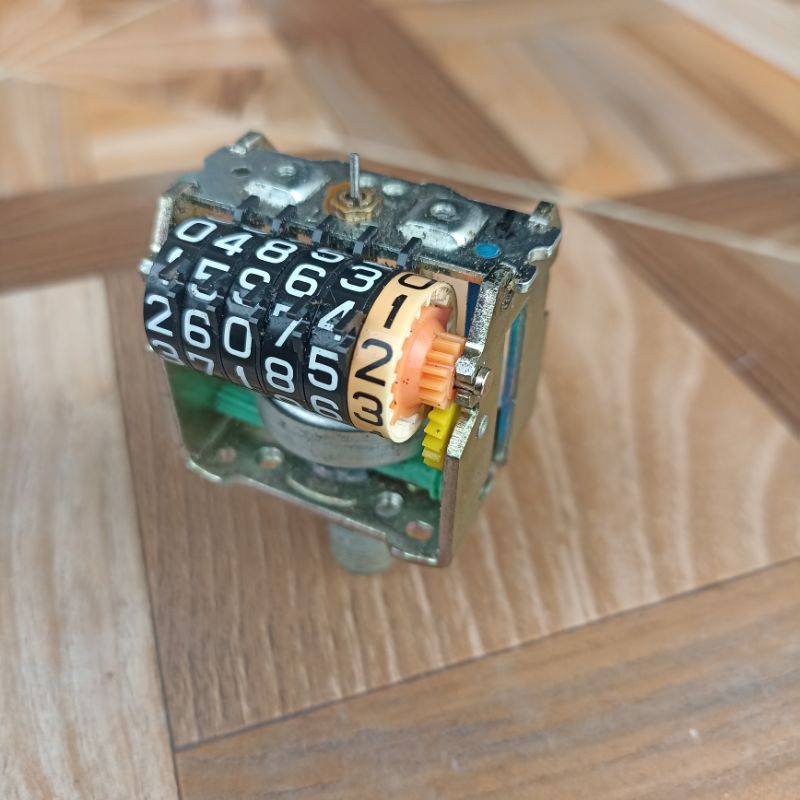 meter KMH mesin kilometer odometer 4XC Yamaha TOUCH touch Original