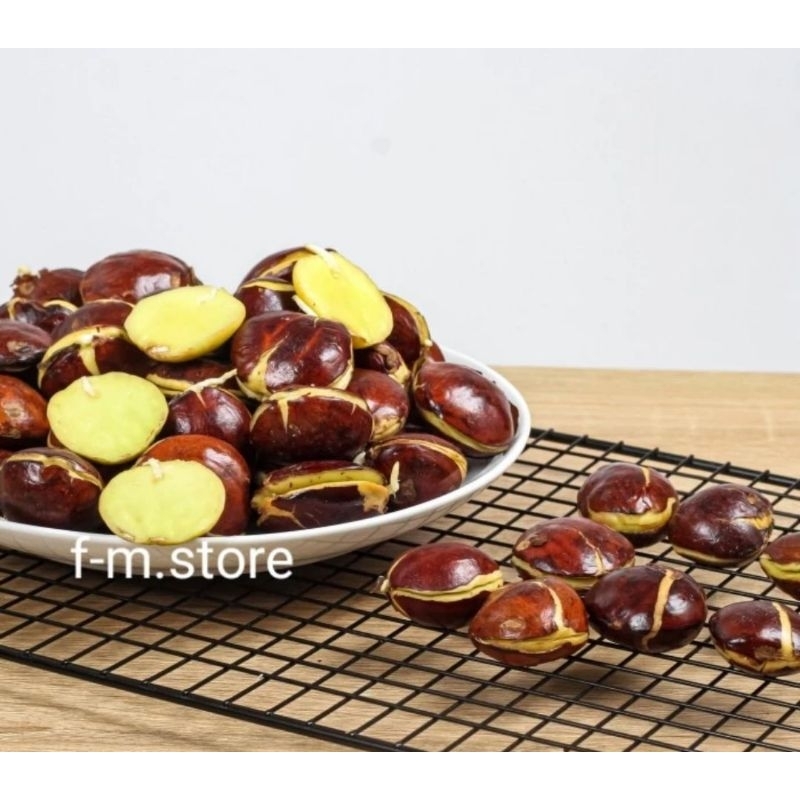 

Bintang_Jengkol.id (250gr) Jengkol Tua seperempat