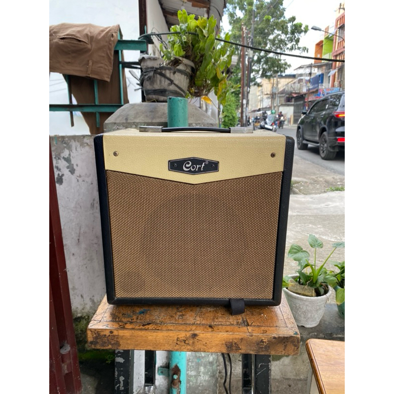 Ampli Gitar Cort CM15R Original second