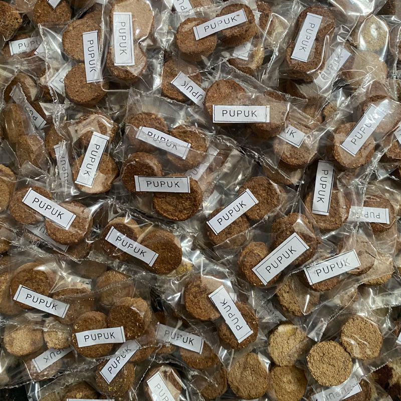 Pupuk bayi untuk Ubun-Ubun dari Dlingo Bengle