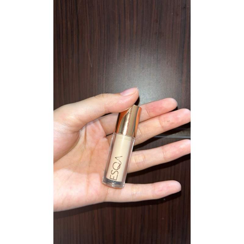 (NEW)ESQA MINI CONCEALER CUSTARD