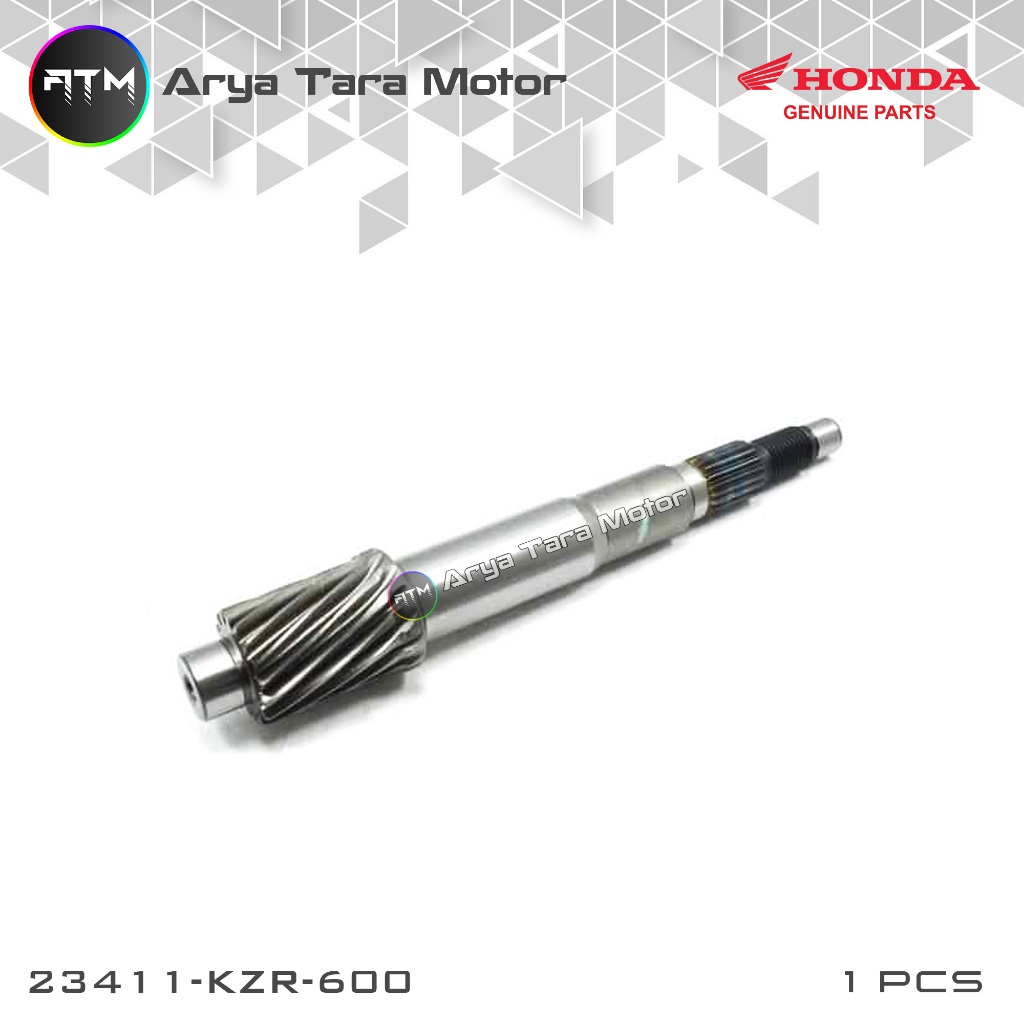 As Pully Vario Techno 125, Vario 125 Esp 2015-2017 23411KZR600 AHM
