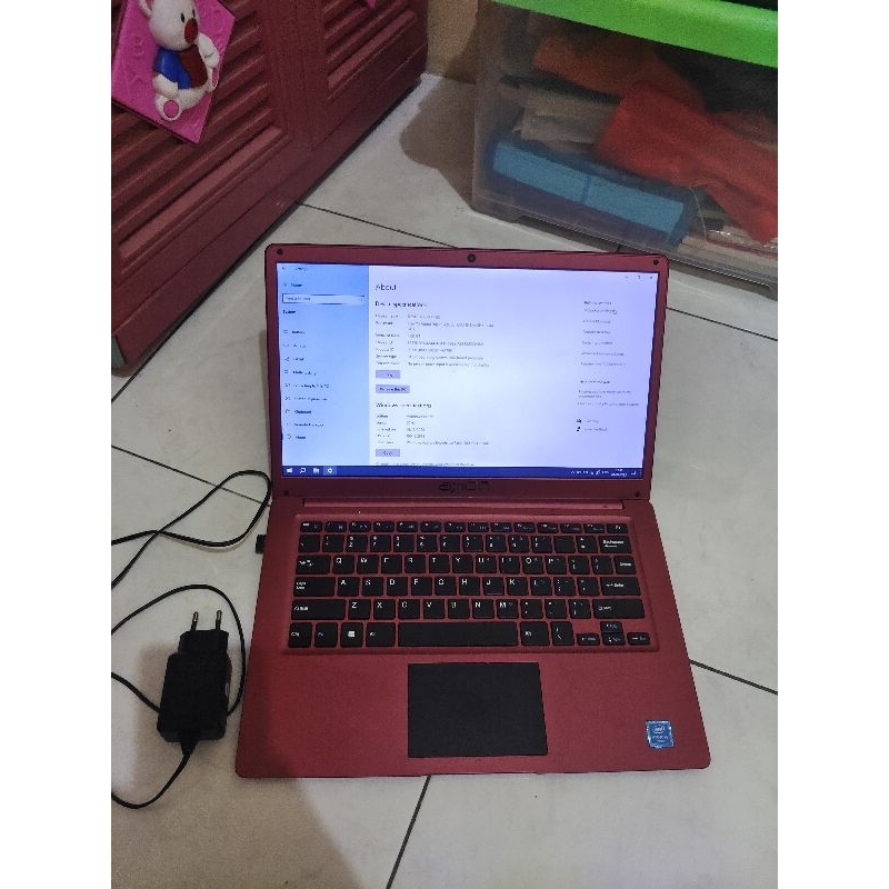 LCD axioo mybook 14 lite