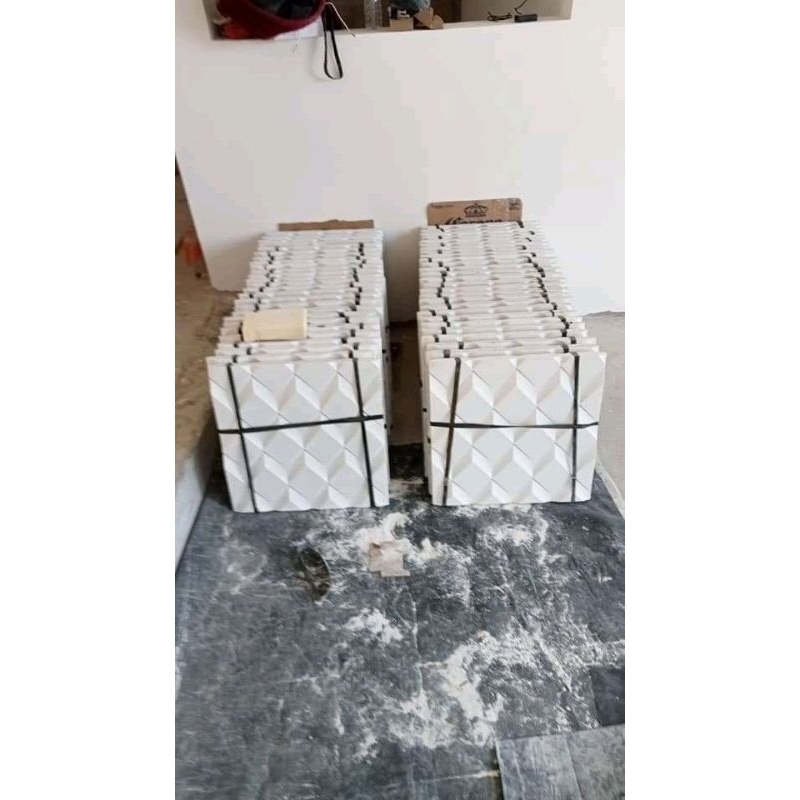 wall panel beton/wallpaper panel beton 3D