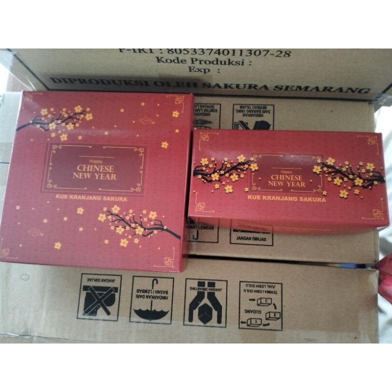 

KUE KERANJANG SAKURA