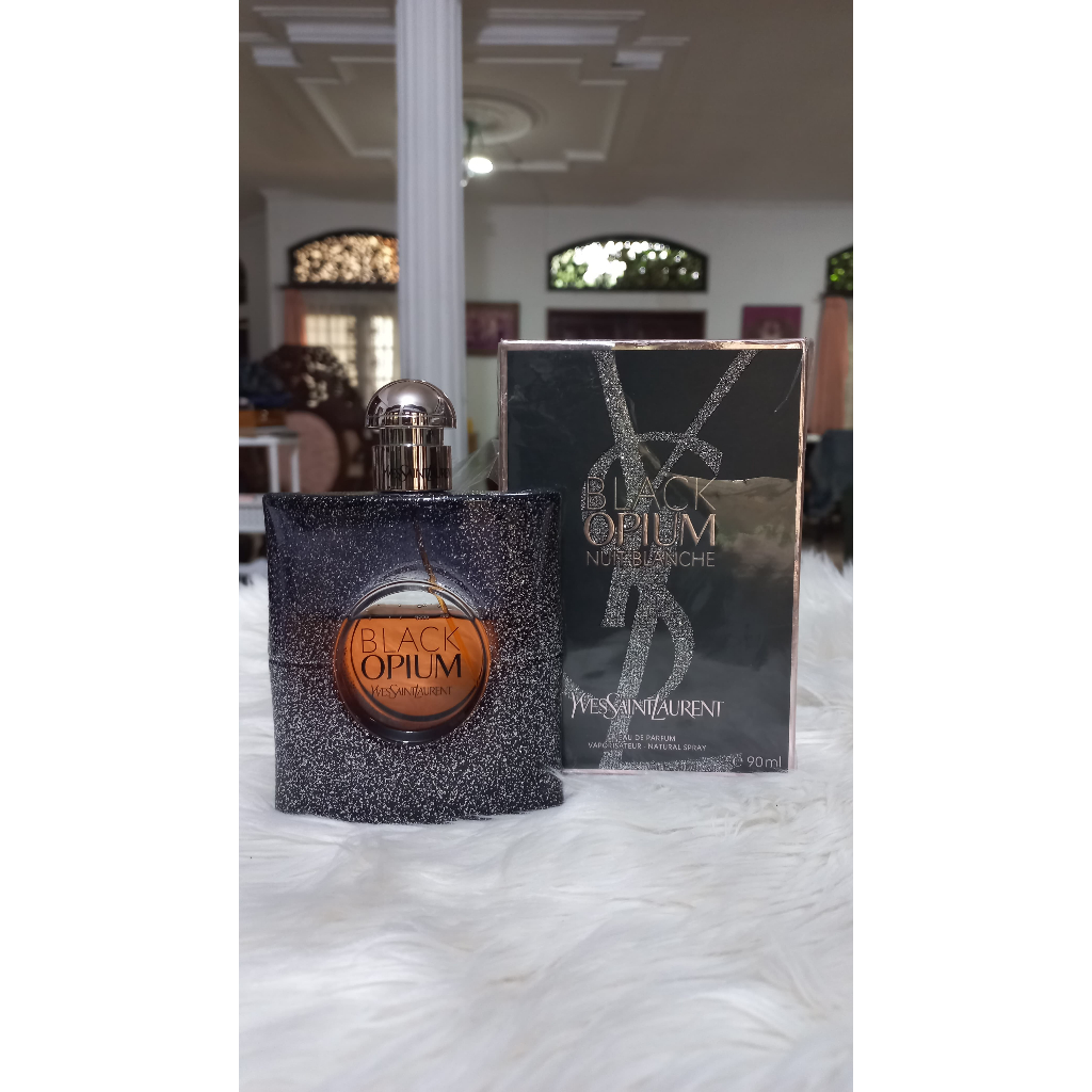 Preloved Ye eS eL Bla Opi Nuit Blanche