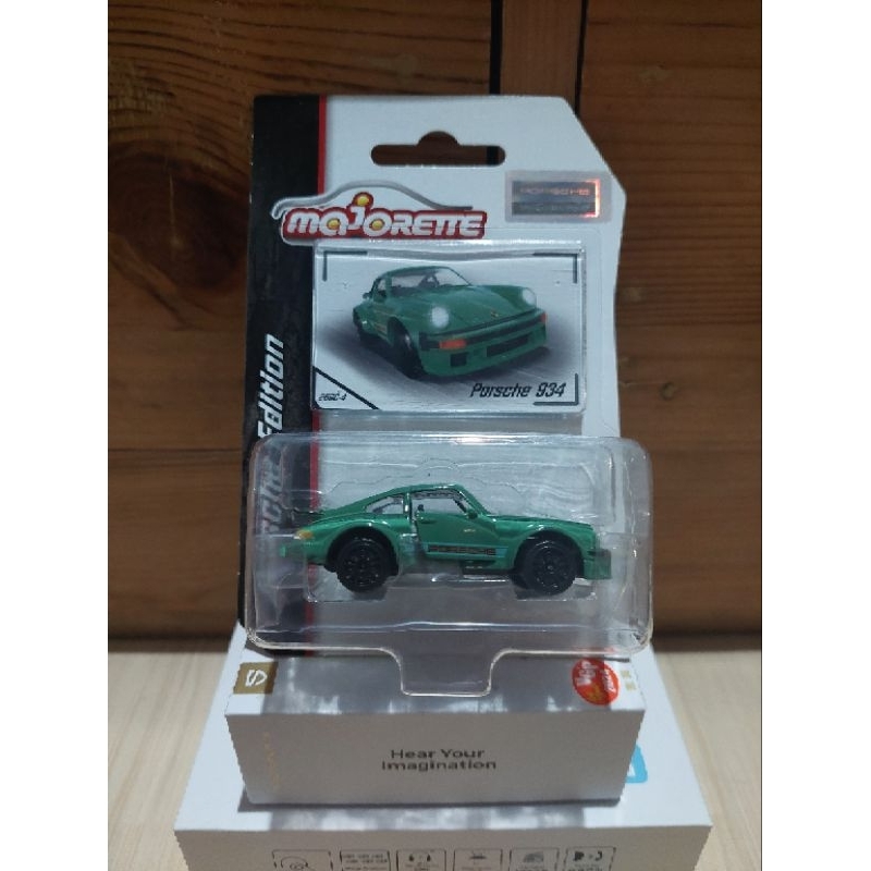 Majorette Porsche 934