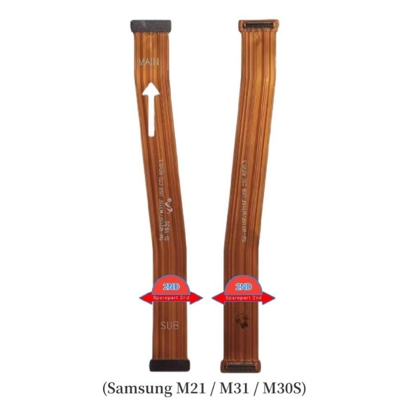 Flexible Mainboard Samsung A10 / A105 / M10 / M105 / A10E / A102 / A20E / A202 / A20 2019 / A205 / M