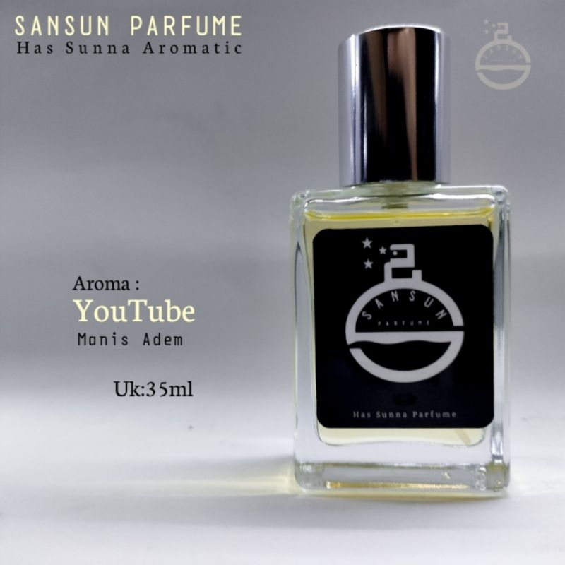 Parfum spray YouTube Premium