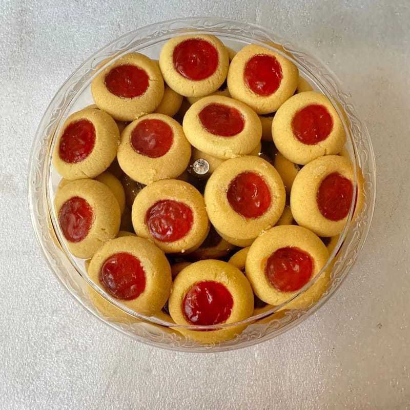 

GROSIR KUE KERING 500GR NASTAR KASTENGEL PUTRI SALJU DLL