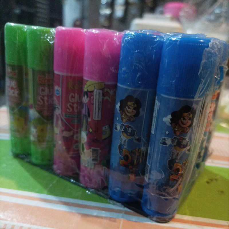 

gluestik 10gram montana