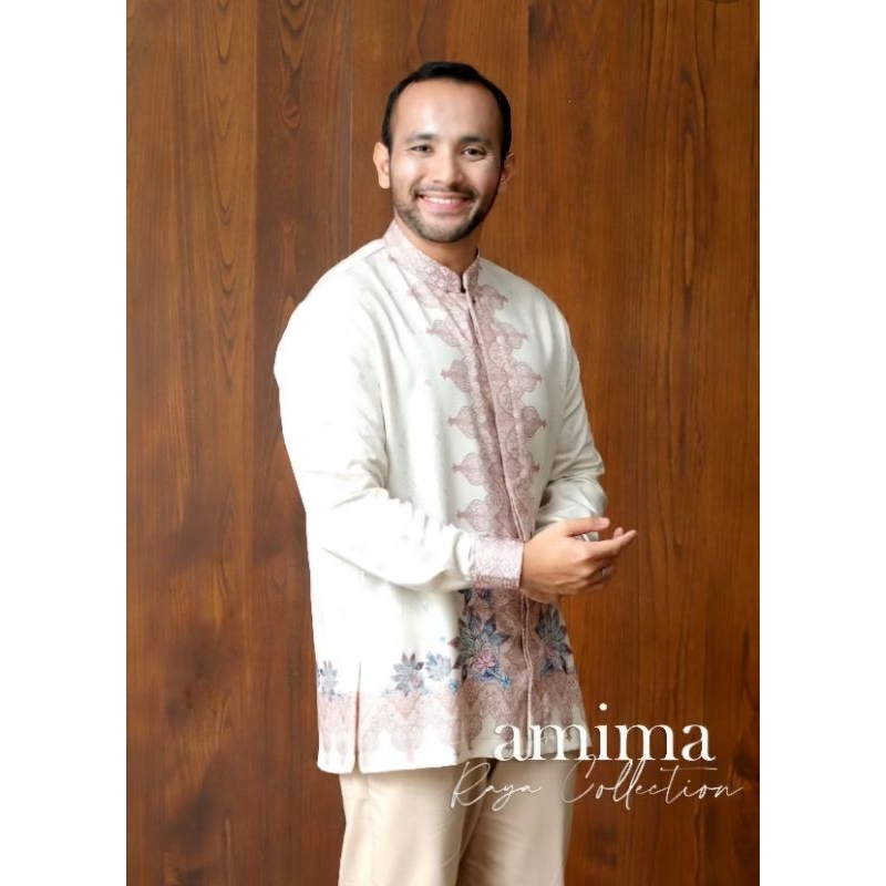 Preloved Nawasana Amima KoKo ( Sarimbit Lebaran)