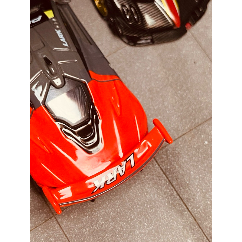 cm model mclaren p1 gtr lark